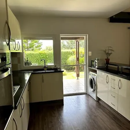 Family With Large Garden Villa