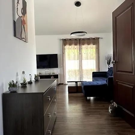 Family With Large Garden Villa Pissouri