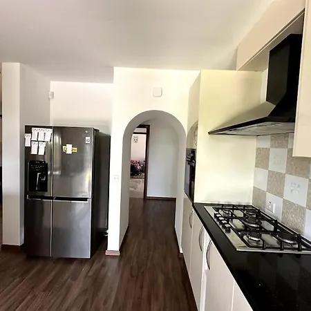 Family With Large Garden Villa Pissouri