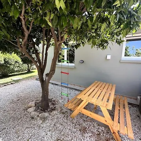 Family With Large Garden Villa