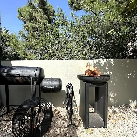 Family With Large Garden Villa Pissouri