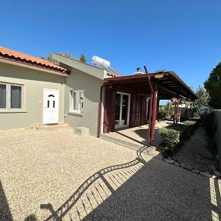 Family With Large Garden Villa Pissouri