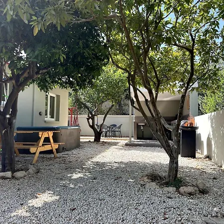 Family With Large Garden Villa Pissouri