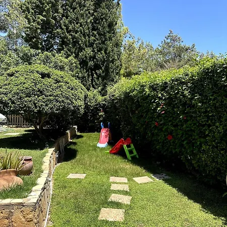 Family With Large Garden * Pissouri
