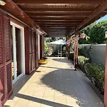 Family With Large Garden
