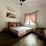 Family With Large Garden Villa *