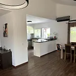 Family With Large Garden