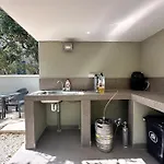 Family With Large Garden