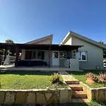 Family With Large Garden Pissouri