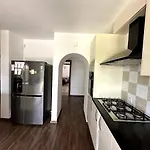 Family With Large Garden Villa