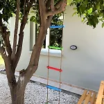 Family With Large Garden Pissouri