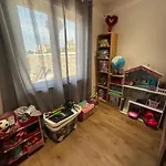 Family With Large Garden Villa